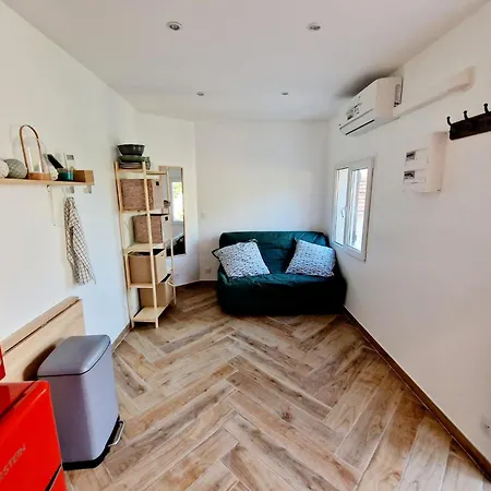 Appartement, Terrasse Plage, Mmm דירה אנטיב