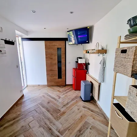 Appartement, Terrasse Plage, Mmm אנטיב