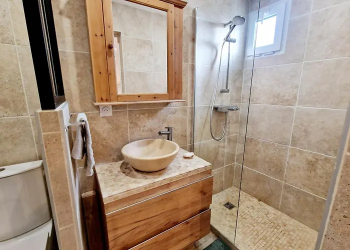 דירה Appartement, Terrasse Plage, Mmm