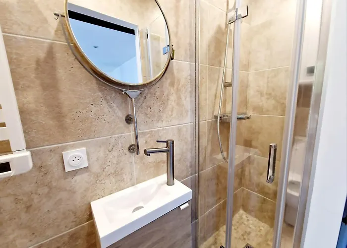 דירה Appartement, Terrasse Plage, Mmm *