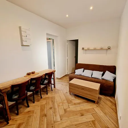 Appartement, Terrasse Plage, Mmm Apartamento *