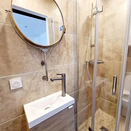 Apartamento Appartement, Terrasse Plage, Mmm *