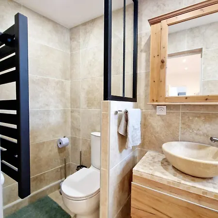 Apartmán Appartement, Terrasse Plage, Mmm *