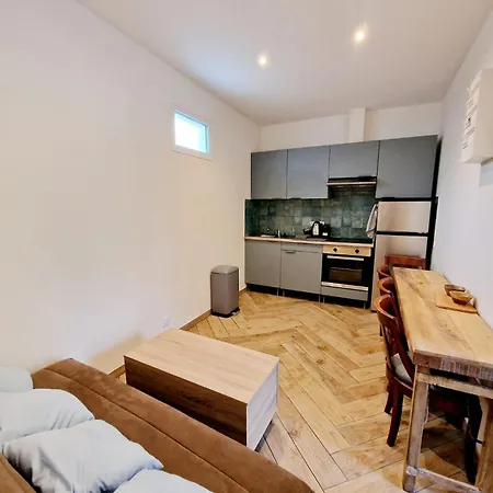 Apartmán Appartement, Terrasse Plage, Mmm