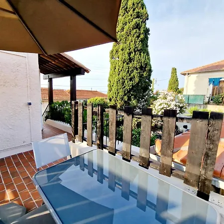 Appartement, Terrasse Plage, Mmm * Antibes