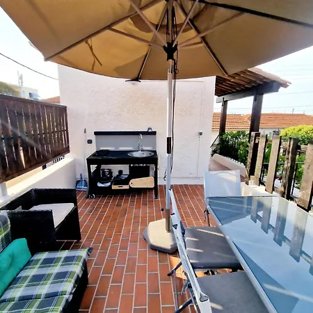 Apartamento Appartement, Terrasse Plage, Mmm