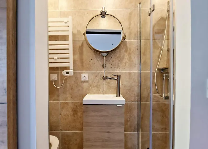 Appartement, Terrasse Plage, Mmm Apartment