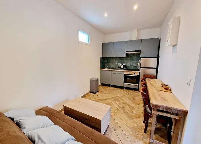 Apartment Appartement, Terrasse Plage, Mmm