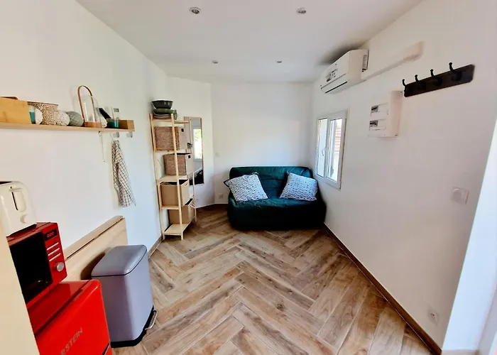 Appartement, Terrasse Plage, Mmm Apartment Antibes