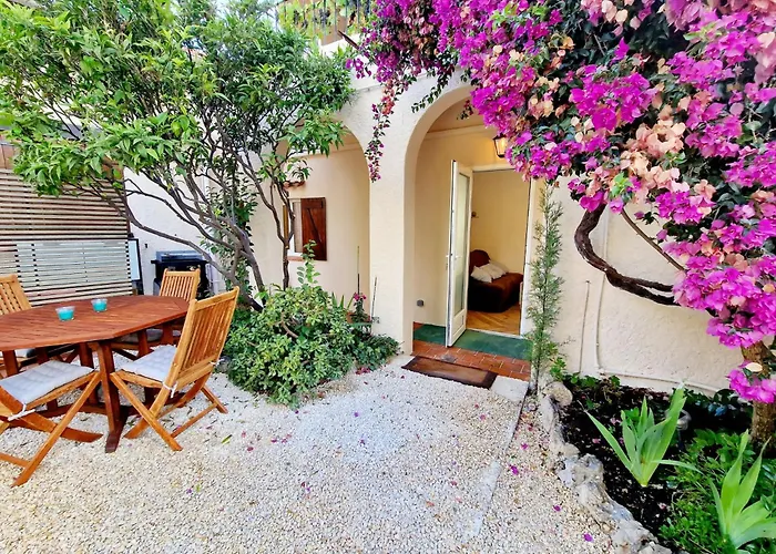 Apartment Appartement, Terrasse Plage, Mmm Antibes