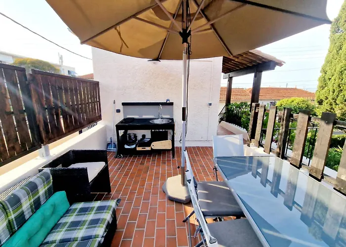 Apartment Appartement, Terrasse Plage, Mmm